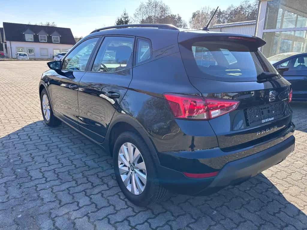 Seat Arona Style I Automatik 01/2020-photo-8