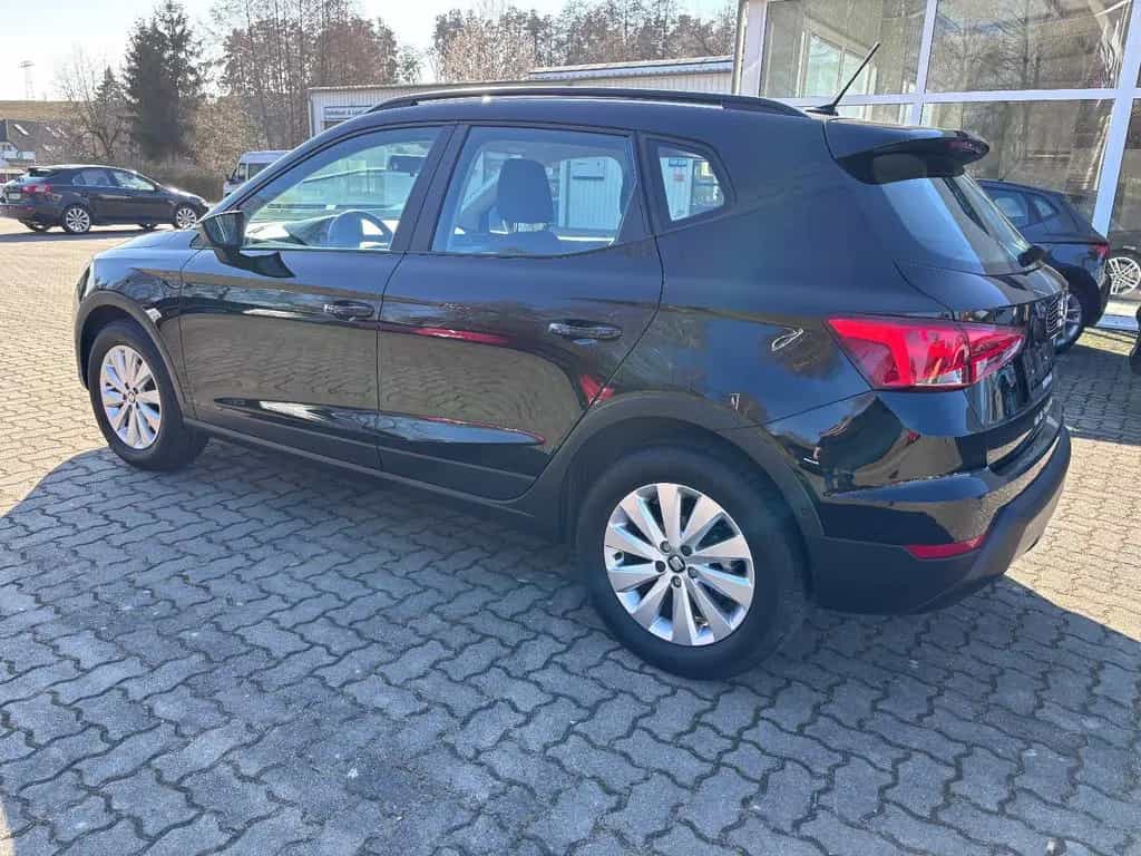 Seat Arona Style I Automatik 01/2020-photo-9