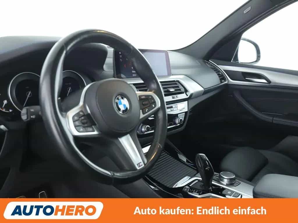 BMW X3 xDrive 30i M Sport Aut.*HUD*ACC*NAVI*LED*CAM* 06/2019-photo-10