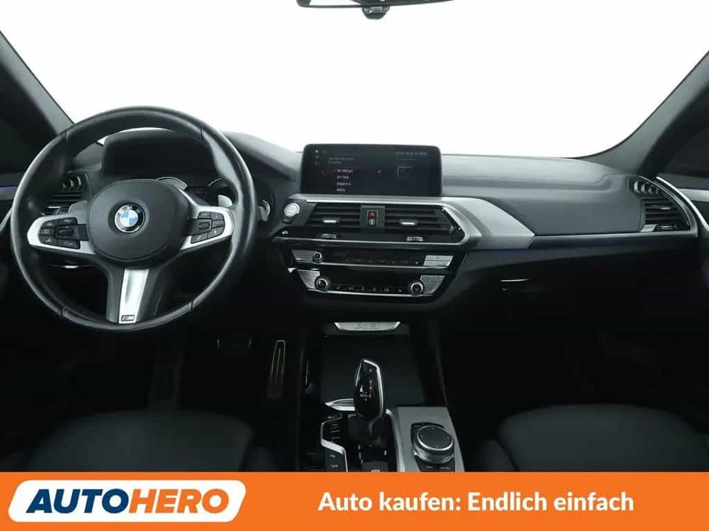 BMW X3 xDrive 30i M Sport Aut.*HUD*ACC*NAVI*LED*CAM* 06/2019-photo-11