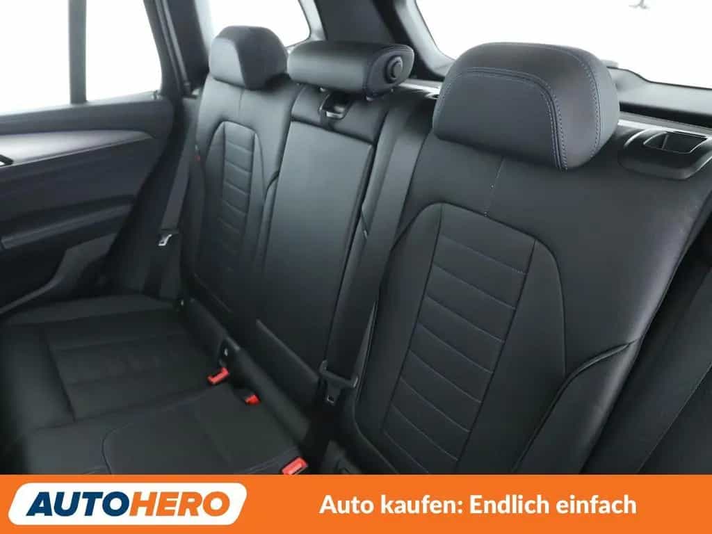 BMW X3 xDrive 30i M Sport Aut.*HUD*ACC*NAVI*LED*CAM* 06/2019-photo-13
