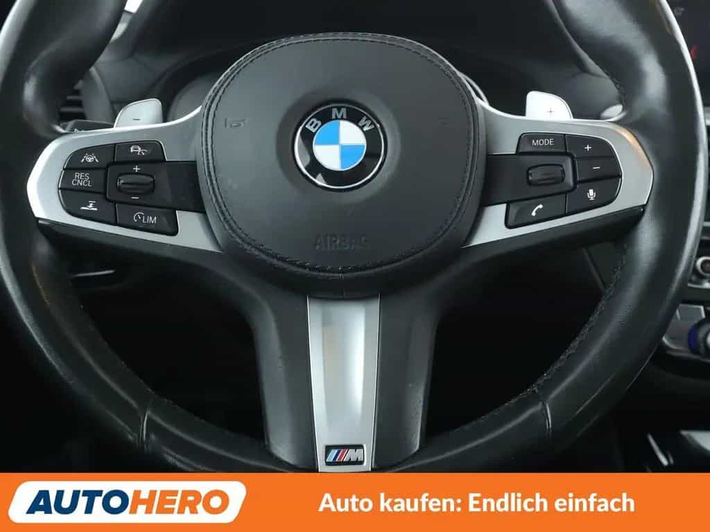 BMW X3 xDrive 30i M Sport Aut.*HUD*ACC*NAVI*LED*CAM* 06/2019-photo-18