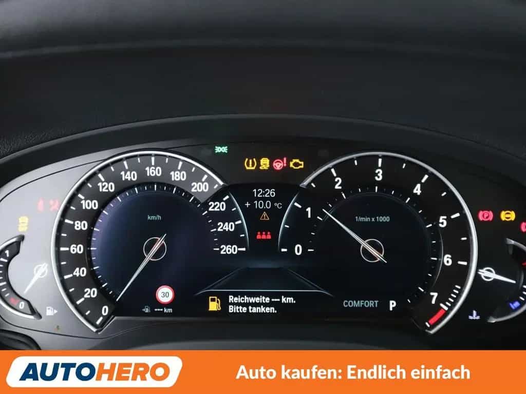 BMW X3 xDrive 30i M Sport Aut.*HUD*ACC*NAVI*LED*CAM* 06/2019-photo-19