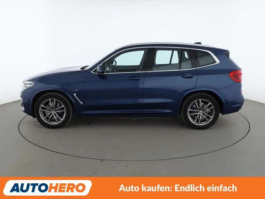 BMW X3 xDrive 30i M Sport Aut.*HUD*ACC*NAVI*LED*CAM* 06/2019-photo-2