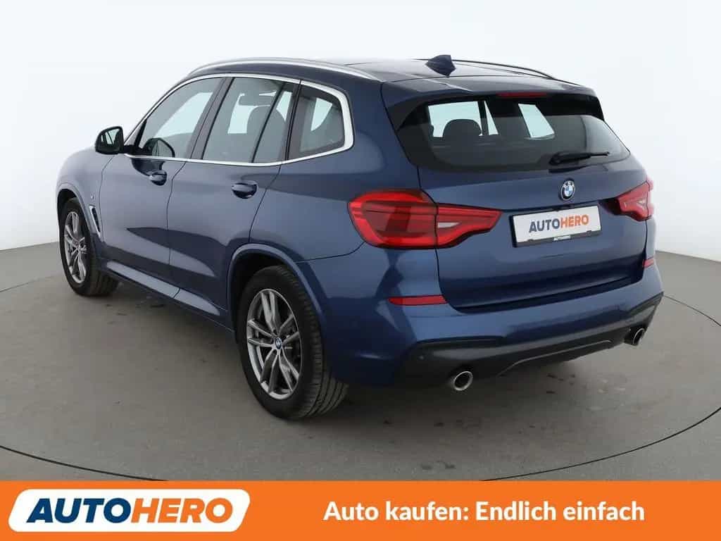 BMW X3 xDrive 30i M Sport Aut.*HUD*ACC*NAVI*LED*CAM* 06/2019-photo-3