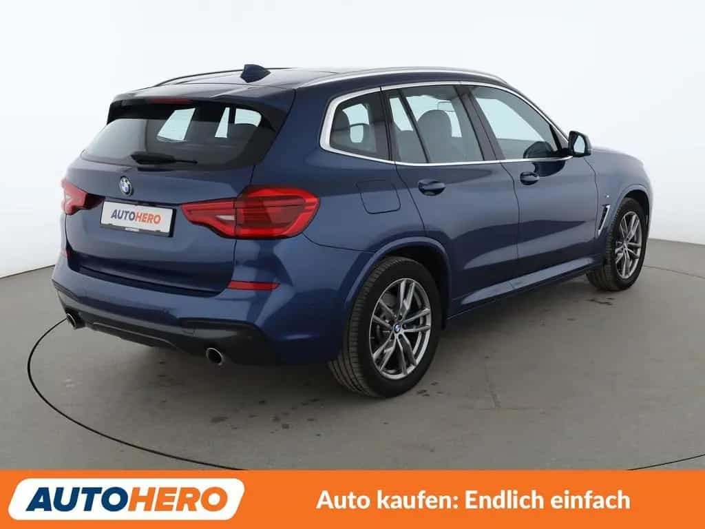 BMW X3 xDrive 30i M Sport Aut.*HUD*ACC*NAVI*LED*CAM* 06/2019-photo-5