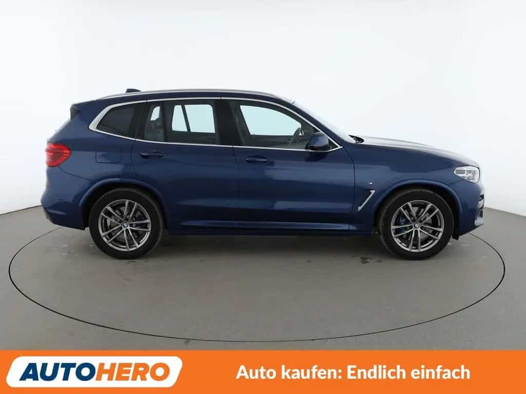 BMW X3 xDrive 30i M Sport Aut.*HUD*ACC*NAVI*LED*CAM* 06/2019-photo-6