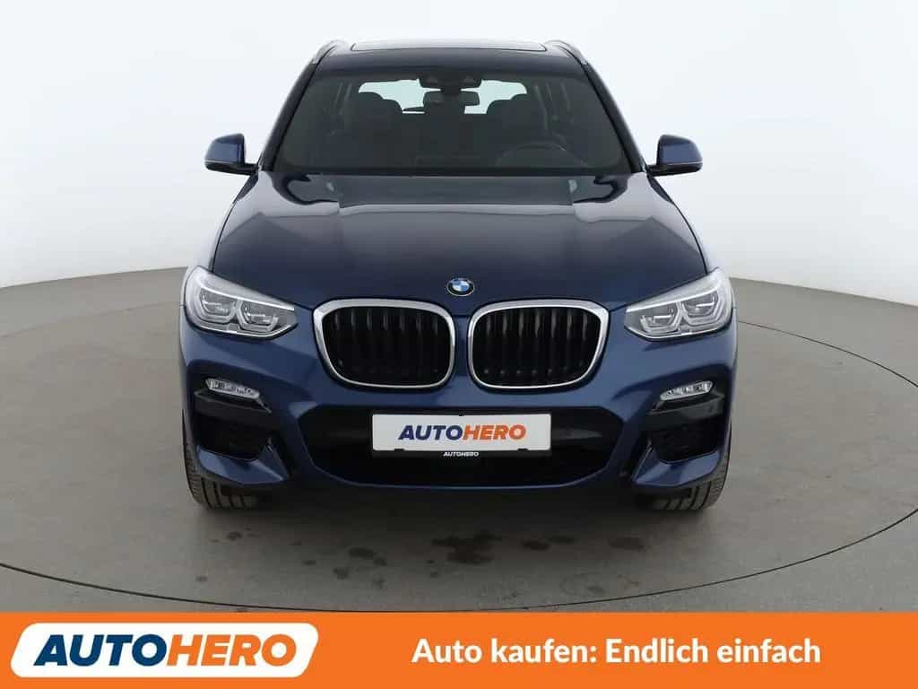 BMW X3 xDrive 30i M Sport Aut.*HUD*ACC*NAVI*LED*CAM* 06/2019-photo-8