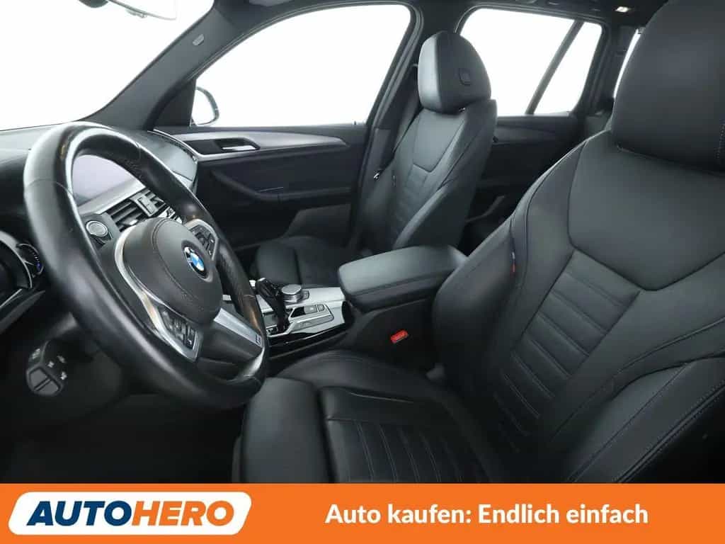 BMW X3 xDrive 30i M Sport Aut.*HUD*ACC*NAVI*LED*CAM* 06/2019-photo-9