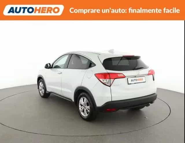 Honda HR-V HONDA HR-V 1.5 i-VTEC CVT Elegance Navi ADAS 01/2019-photo-3