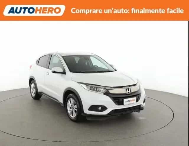 Honda HR-V HONDA HR-V 1.5 i-VTEC CVT Elegance Navi ADAS 01/2019-photo-5