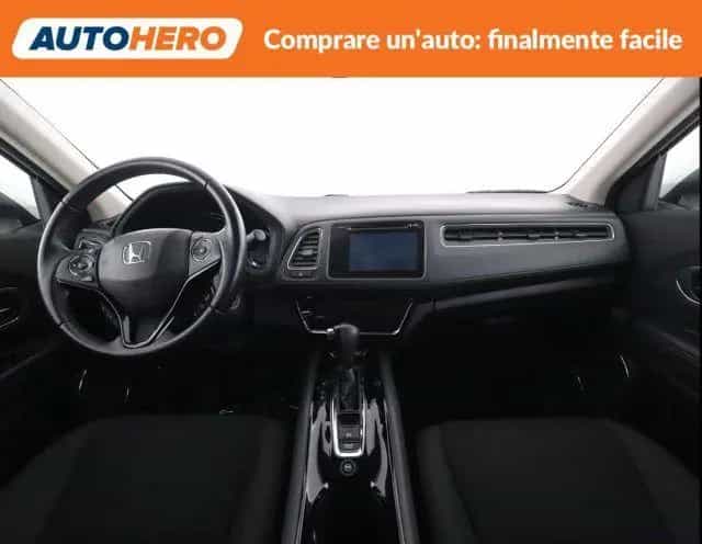 Honda HR-V HONDA HR-V 1.5 i-VTEC CVT Elegance Navi ADAS 01/2019-photo-7