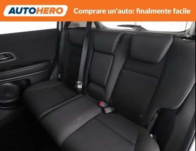 Honda HR-V HONDA HR-V 1.5 i-VTEC CVT Elegance Navi ADAS 01/2019-photo-8
