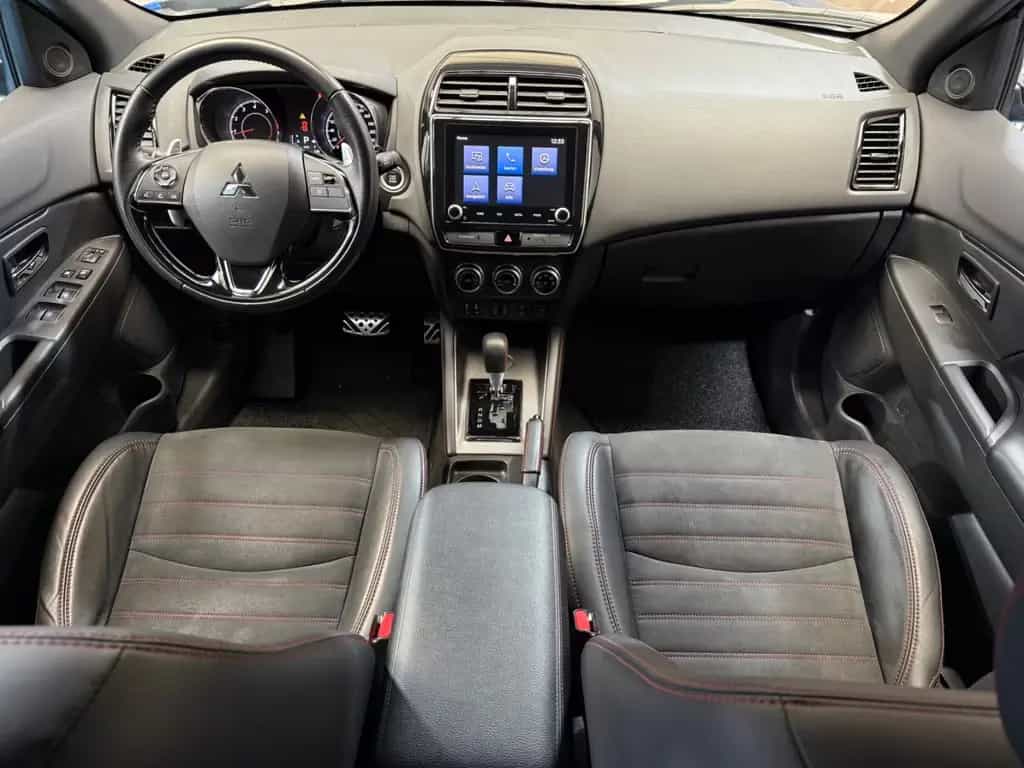 Mitsubishi ASX Spirit+ 2WD AUTOMATIK/KAMERA/LEDER/DAB/ 09/2020-photo-10