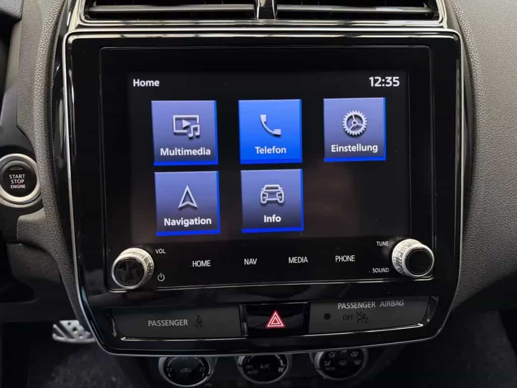 Mitsubishi ASX Spirit+ 2WD AUTOMATIK/KAMERA/LEDER/DAB/ 09/2020-photo-11