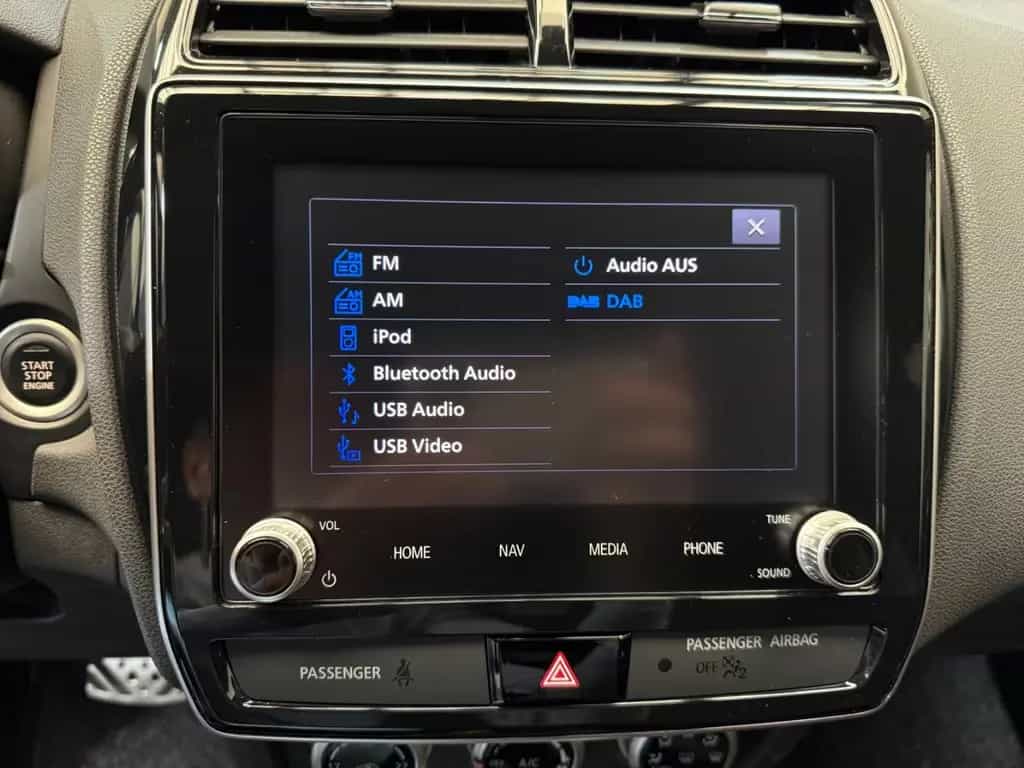 Mitsubishi ASX Spirit+ 2WD AUTOMATIK/KAMERA/LEDER/DAB/ 09/2020-photo-12