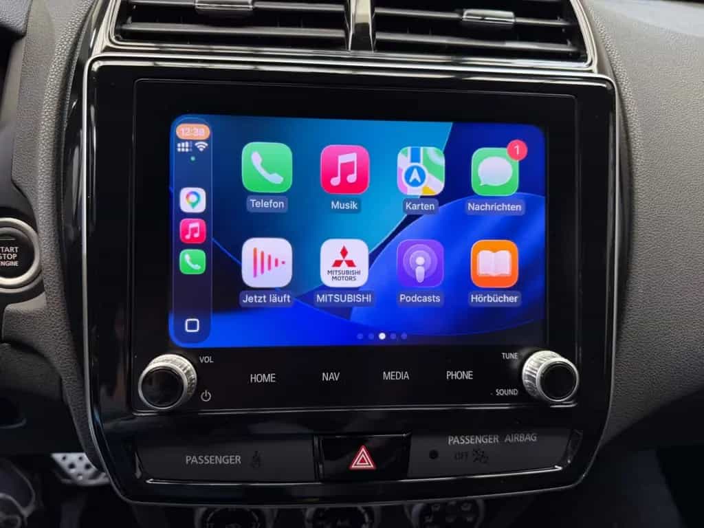 Mitsubishi ASX Spirit+ 2WD AUTOMATIK/KAMERA/LEDER/DAB/ 09/2020-photo-14