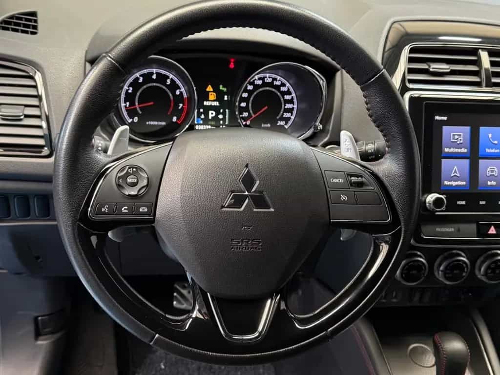 Mitsubishi ASX Spirit+ 2WD AUTOMATIK/KAMERA/LEDER/DAB/ 09/2020-photo-19