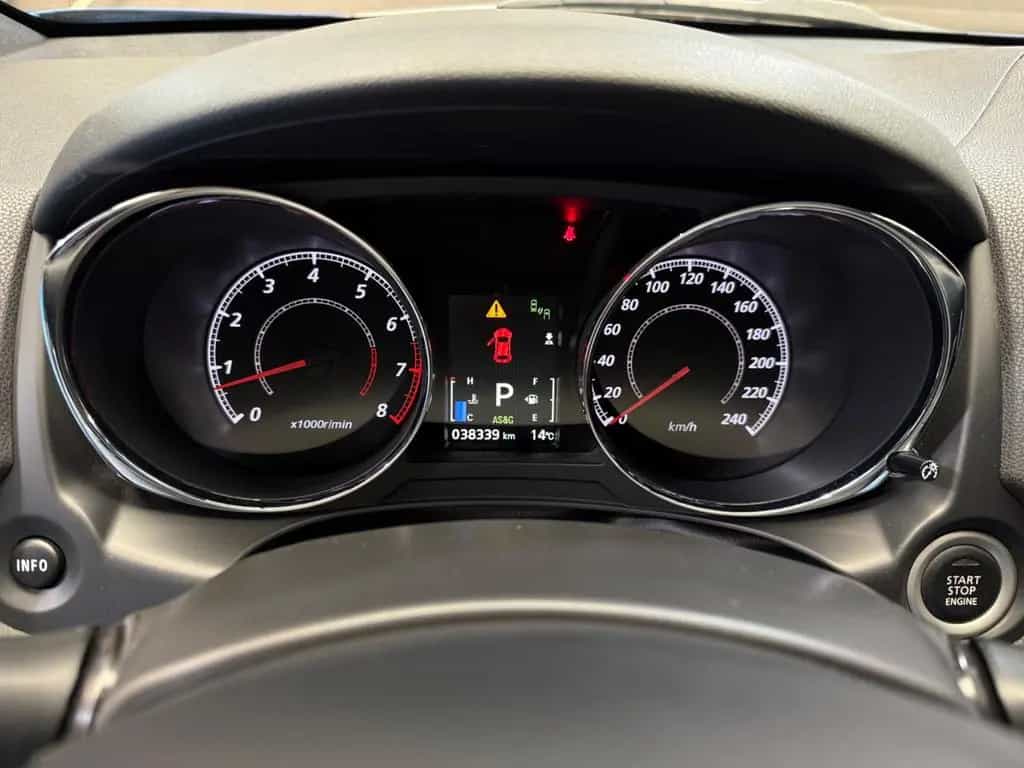 Mitsubishi ASX Spirit+ 2WD AUTOMATIK/KAMERA/LEDER/DAB/ 09/2020-photo-22