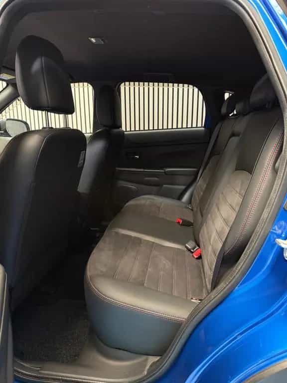 Mitsubishi ASX Spirit+ 2WD AUTOMATIK/KAMERA/LEDER/DAB/ 09/2020-photo-25