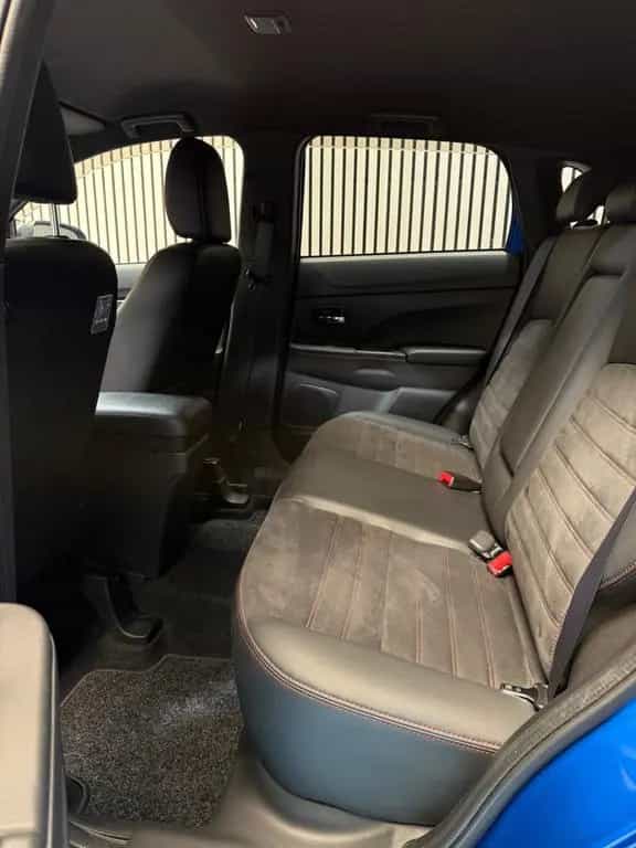 Mitsubishi ASX Spirit+ 2WD AUTOMATIK/KAMERA/LEDER/DAB/ 09/2020-photo-26