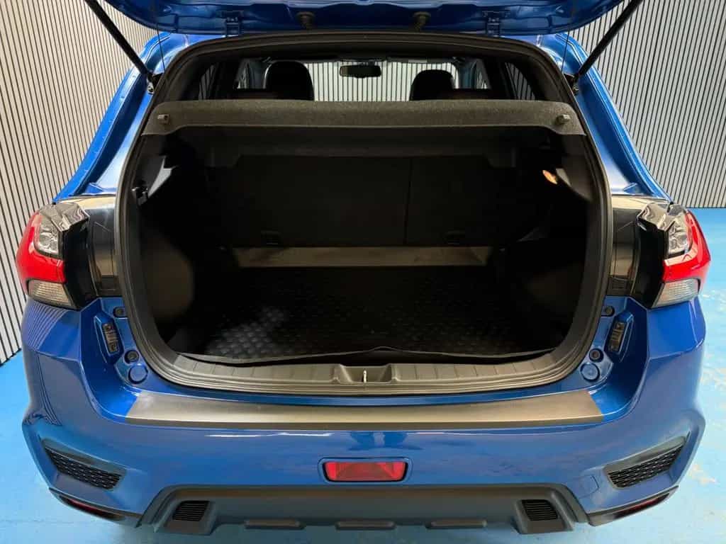Mitsubishi ASX Spirit+ 2WD AUTOMATIK/KAMERA/LEDER/DAB/ 09/2020-photo-30