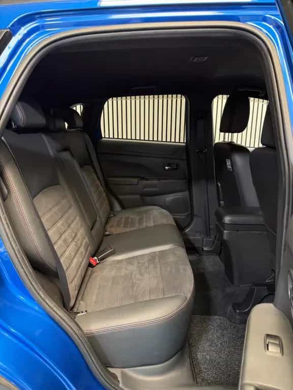 Mitsubishi ASX Spirit+ 2WD AUTOMATIK/KAMERA/LEDER/DAB/ 09/2020-photo-31