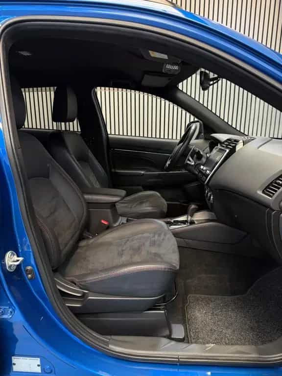 Mitsubishi ASX Spirit+ 2WD AUTOMATIK/KAMERA/LEDER/DAB/ 09/2020-photo-34