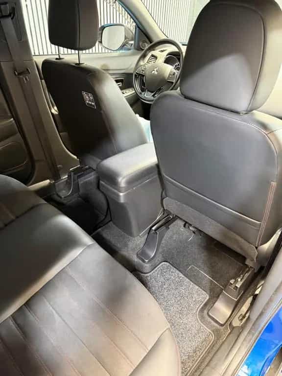 Mitsubishi ASX Spirit+ 2WD AUTOMATIK/KAMERA/LEDER/DAB/ 09/2020-photo-38