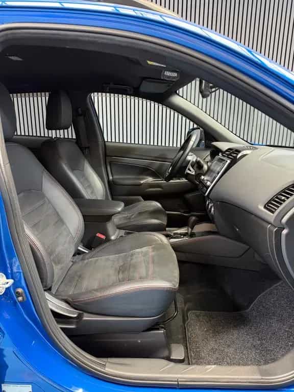 Mitsubishi ASX Spirit+ 2WD AUTOMATIK/KAMERA/LEDER/DAB/ 09/2020-photo-39