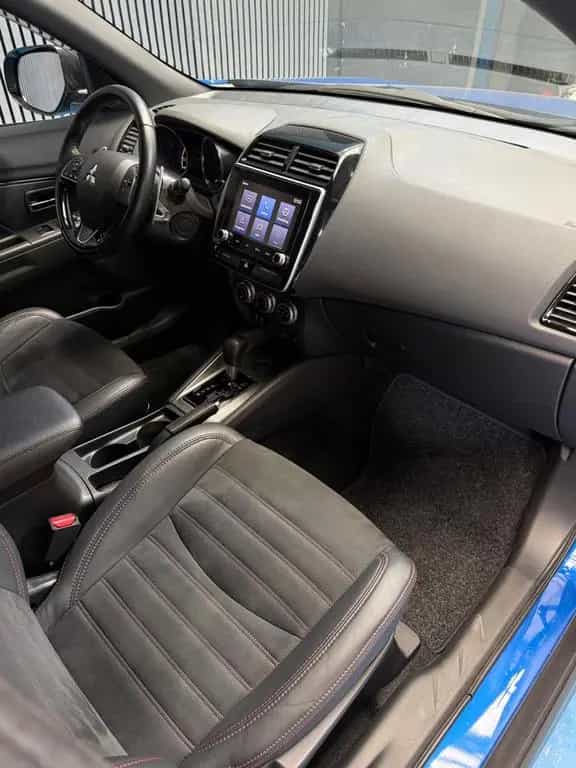 Mitsubishi ASX Spirit+ 2WD AUTOMATIK/KAMERA/LEDER/DAB/ 09/2020-photo-41