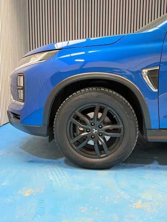 Mitsubishi ASX Spirit+ 2WD AUTOMATIK/KAMERA/LEDER/DAB/ 09/2020-photo-43