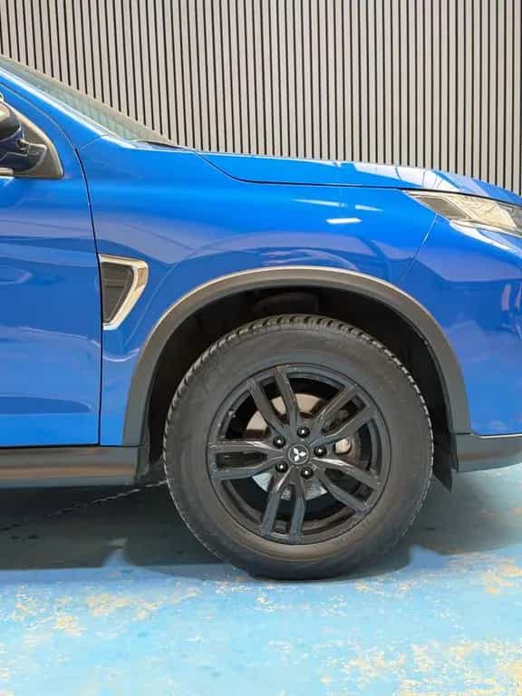 Mitsubishi ASX Spirit+ 2WD AUTOMATIK/KAMERA/LEDER/DAB/ 09/2020-photo-46