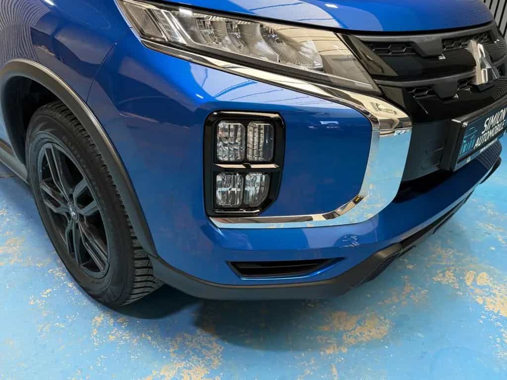 Mitsubishi ASX Spirit+ 2WD AUTOMATIK/KAMERA/LEDER/DAB/ 09/2020-photo-47