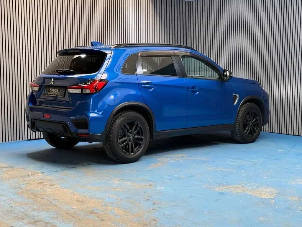 Mitsubishi ASX Spirit+ 2WD AUTOMATIK/KAMERA/LEDER/DAB/ 09/2020-photo-5