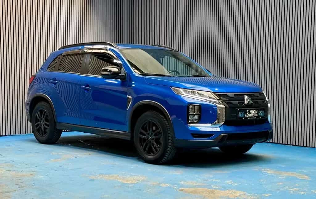 Mitsubishi ASX Spirit+ 2WD AUTOMATIK/KAMERA/LEDER/DAB/ 09/2020-photo-8