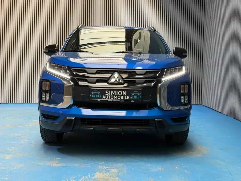 Mitsubishi ASX Spirit+ 2WD AUTOMATIK/KAMERA/LEDER/DAB/ 09/2020-photo-9