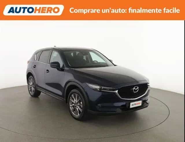 Mazda CX-5 MAZDA CX-5 2.0L Skyactiv-G 165 CV 2WD Executive 06/2019-photo-5