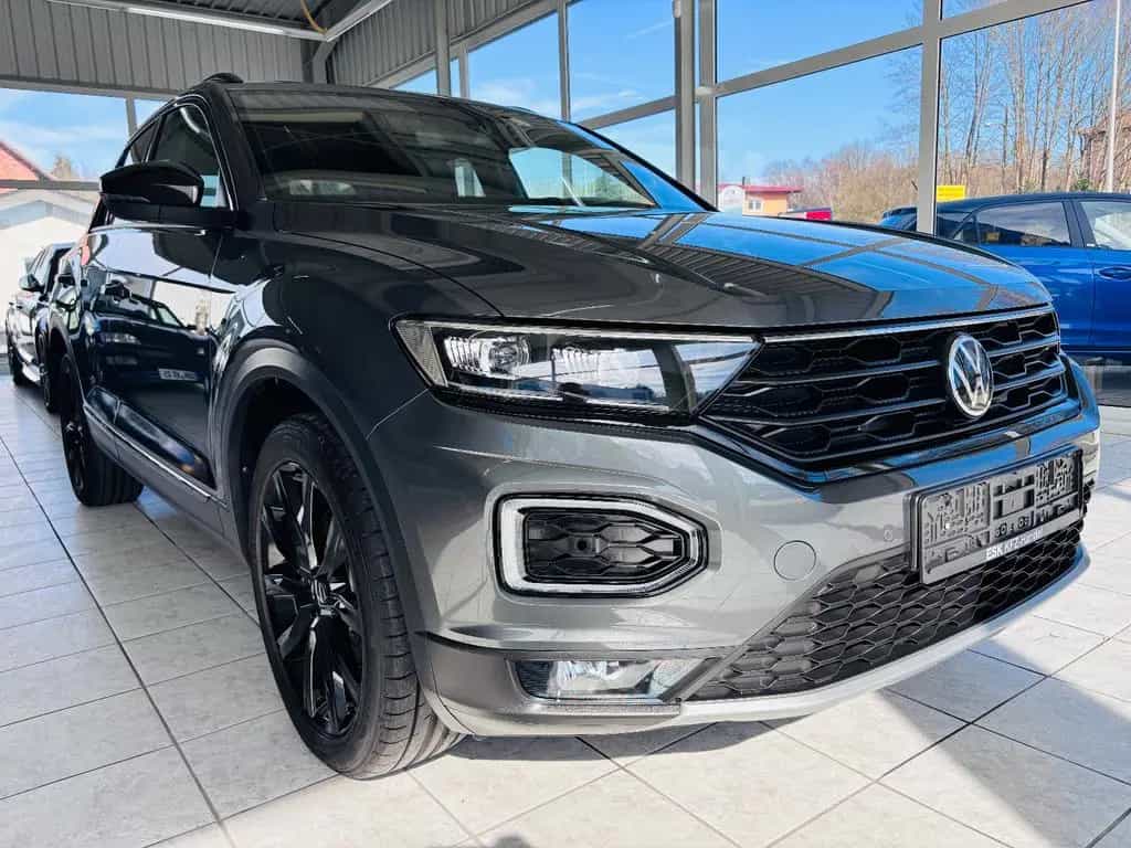 Volkswagen T-Roc Sport 4Motion I Panorama I LED I Automatik 05/2021-photo-1