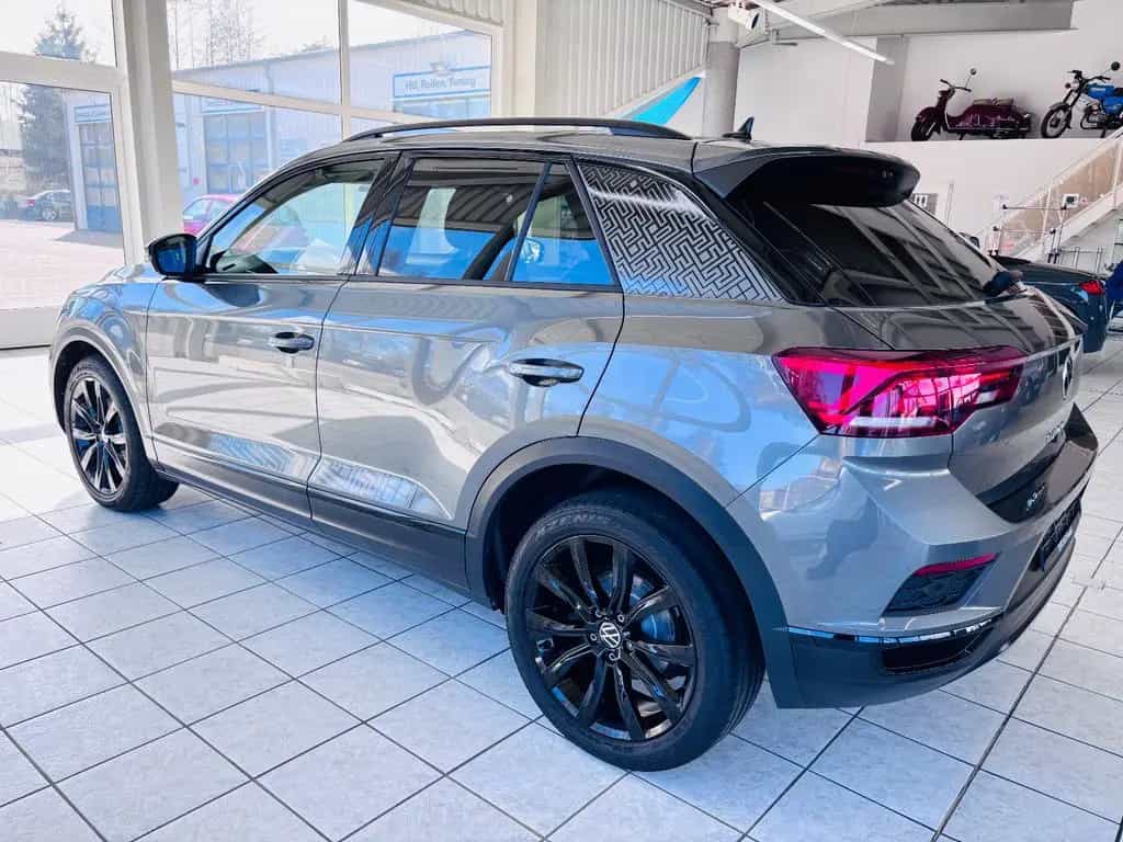 Volkswagen T-Roc Sport 4Motion I Panorama I LED I Automatik 05/2021-photo-13