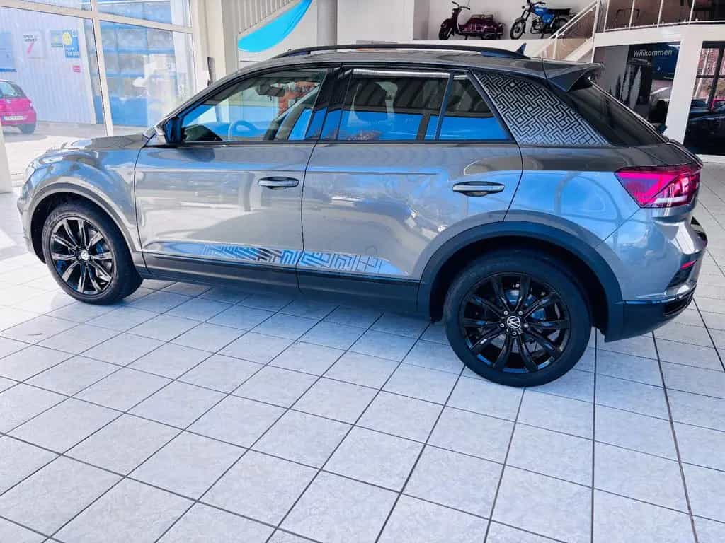 Volkswagen T-Roc Sport 4Motion I Panorama I LED I Automatik 05/2021-photo-14