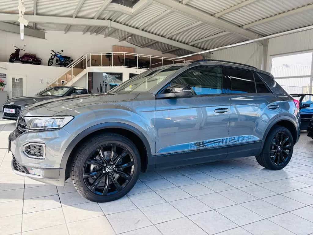 Volkswagen T-Roc Sport 4Motion I Panorama I LED I Automatik 05/2021-photo-15