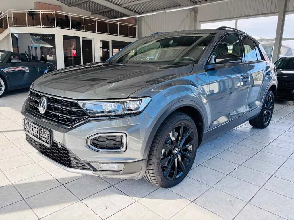 Volkswagen T-Roc Sport 4Motion I Panorama I LED I Automatik 05/2021-photo-16