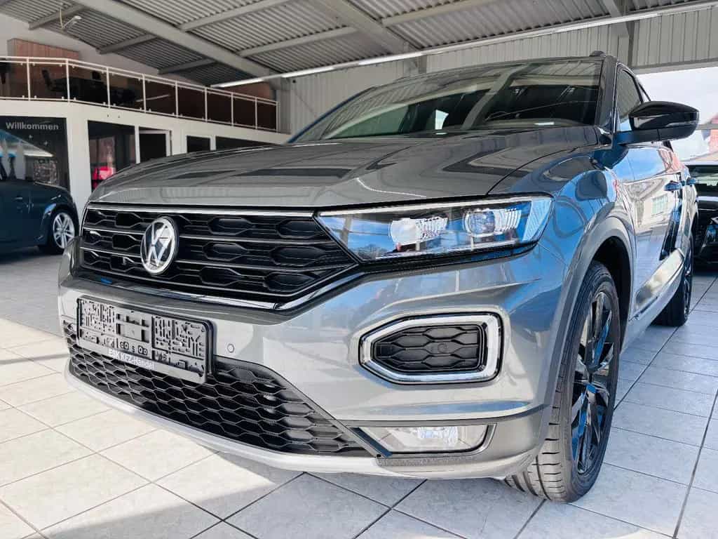Volkswagen T-Roc Sport 4Motion I Panorama I LED I Automatik 05/2021-photo-17