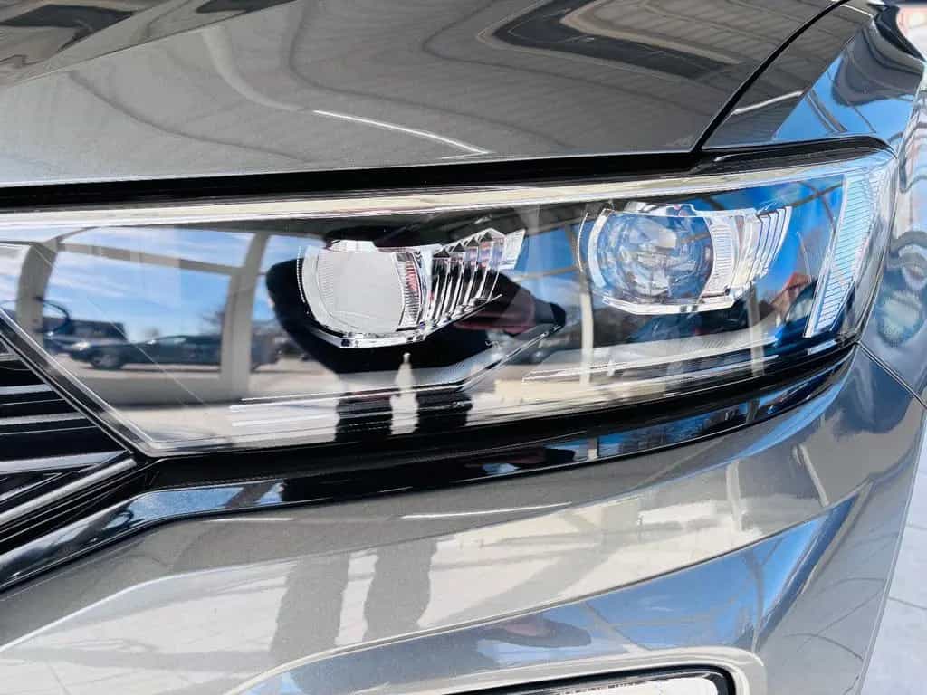 Volkswagen T-Roc Sport 4Motion I Panorama I LED I Automatik 05/2021-photo-19