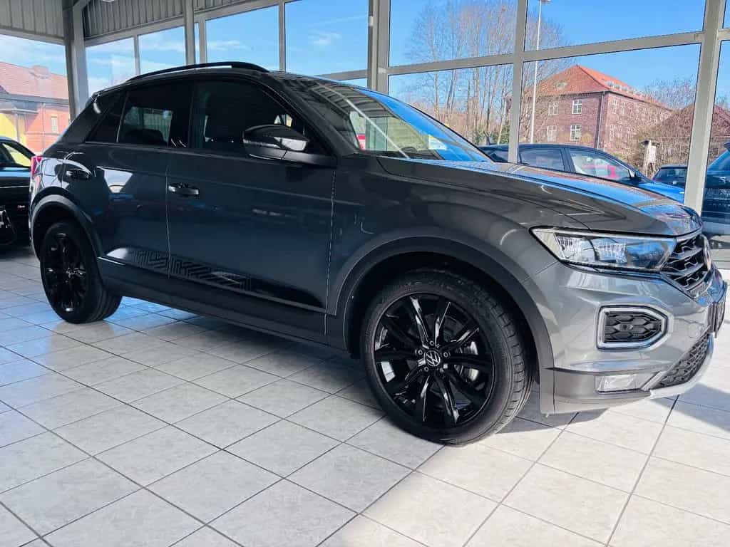 Volkswagen T-Roc Sport 4Motion I Panorama I LED I Automatik 05/2021-photo-2
