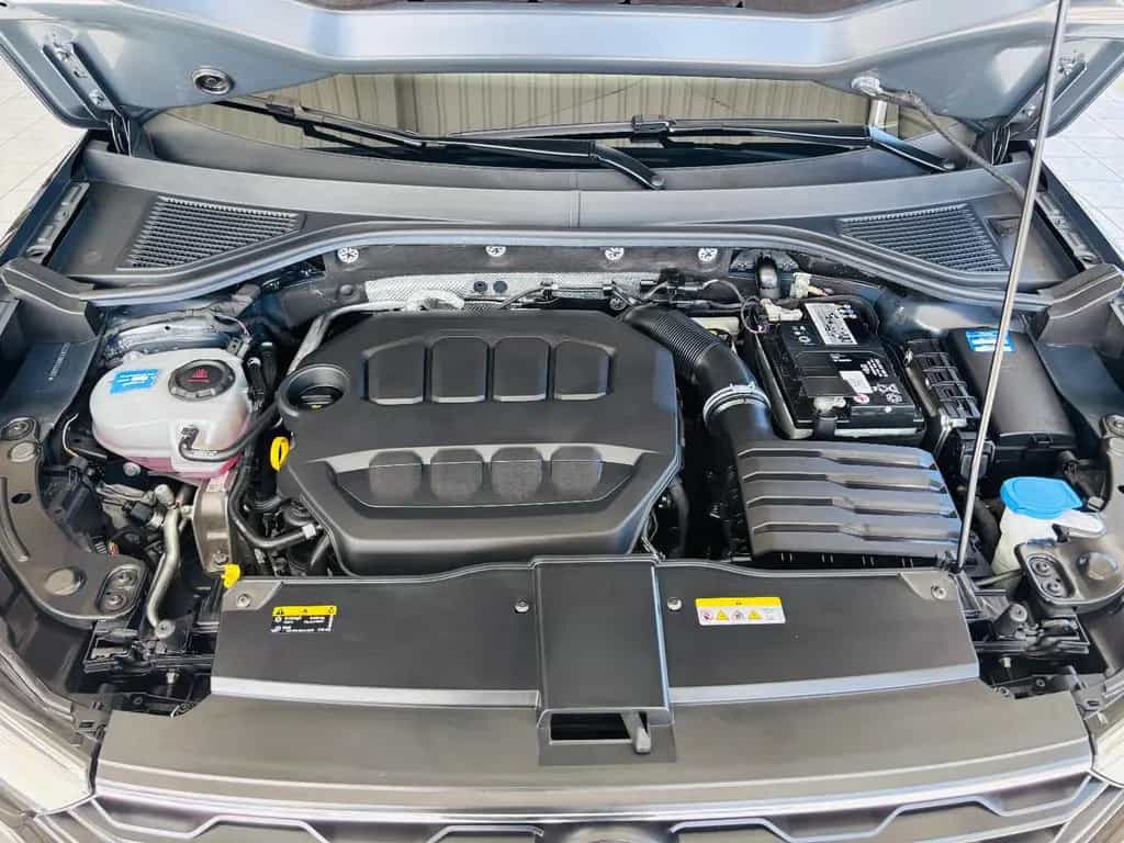 Volkswagen T-Roc Sport 4Motion I Panorama I LED I Automatik 05/2021-photo-21