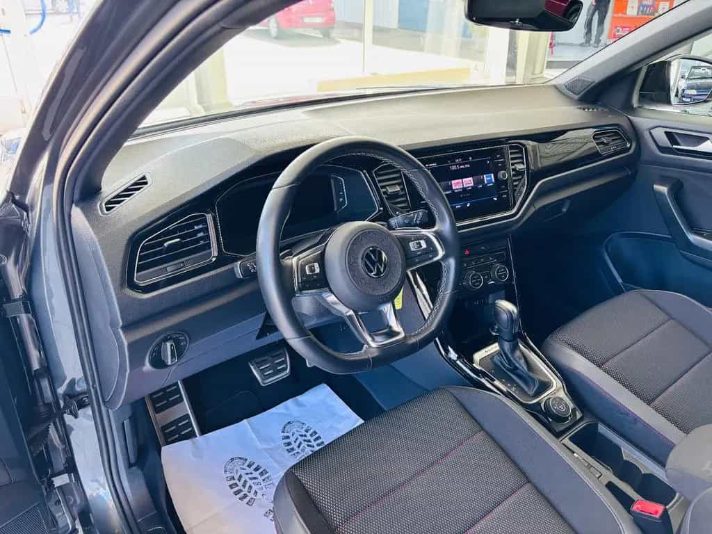 Volkswagen T-Roc Sport 4Motion I Panorama I LED I Automatik 05/2021-photo-25