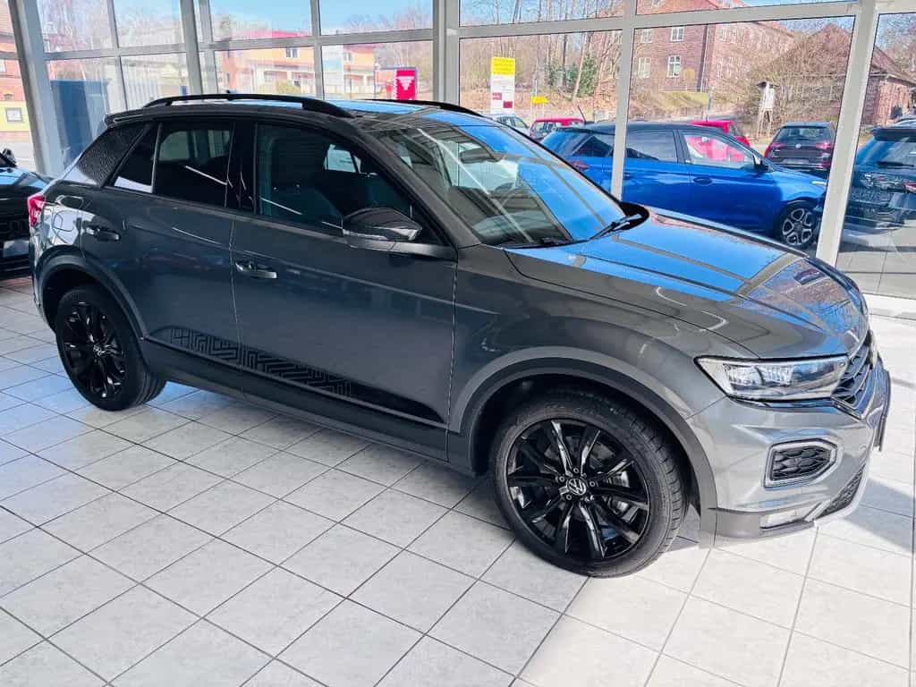 Volkswagen T-Roc Sport 4Motion I Panorama I LED I Automatik 05/2021-photo-3