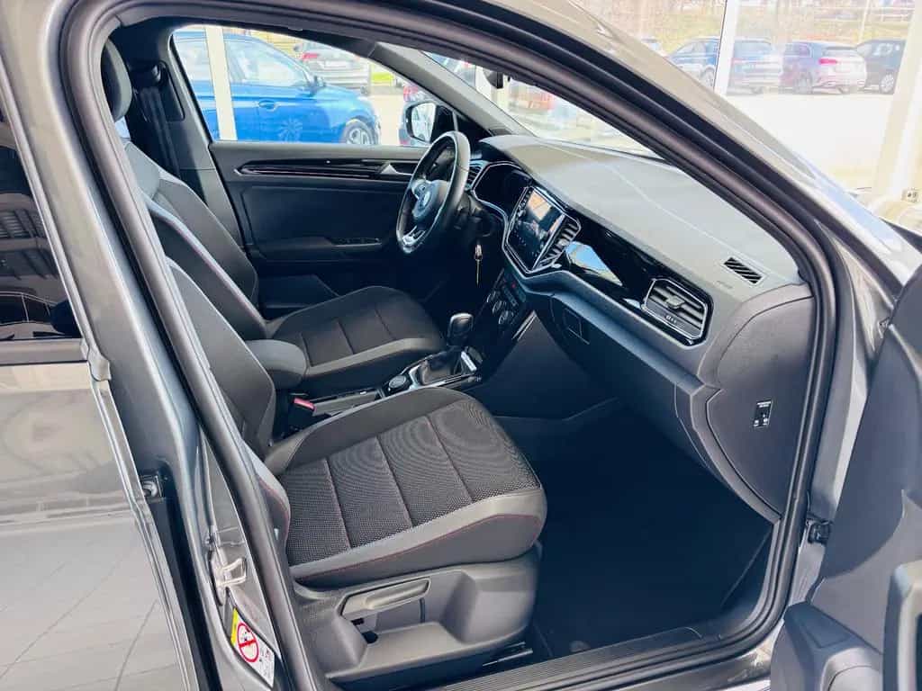 Volkswagen T-Roc Sport 4Motion I Panorama I LED I Automatik 05/2021-photo-32